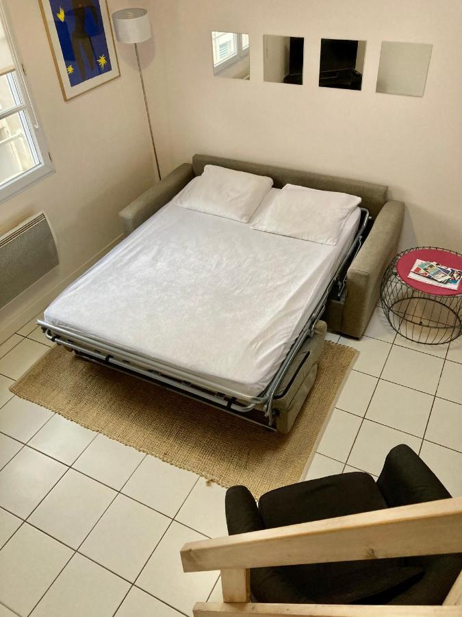 Lotentik Residence 拉罗歇尔 外观 照片