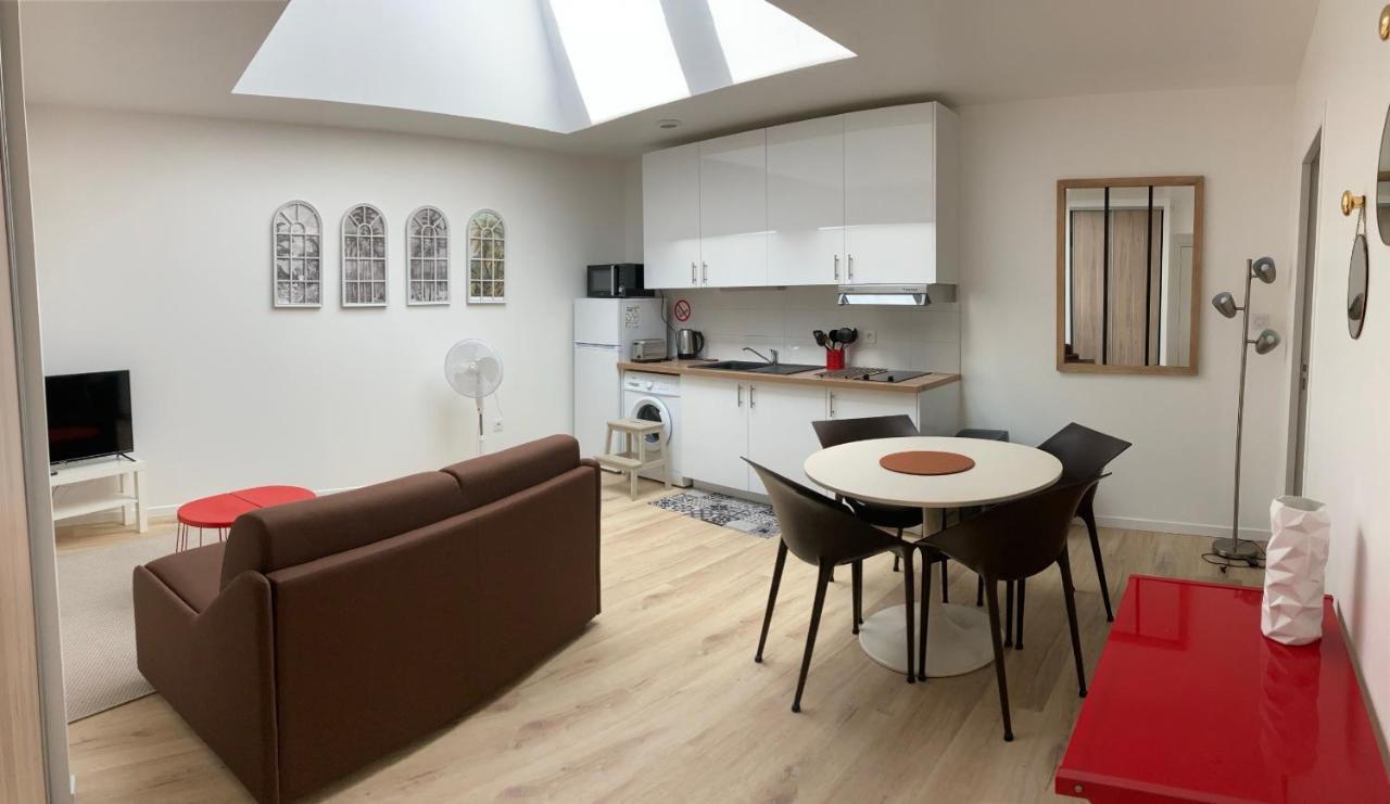 Lotentik Residence 拉罗歇尔 外观 照片