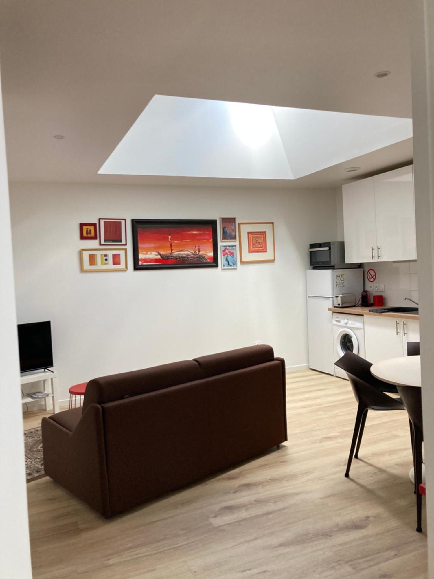 Lotentik Residence 拉罗歇尔 外观 照片