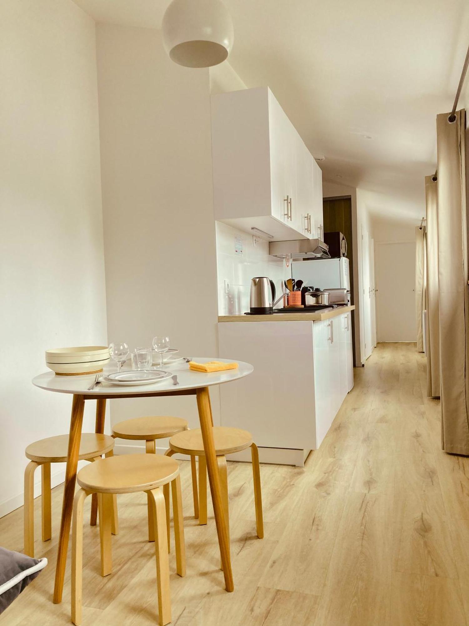 Lotentik Residence 拉罗歇尔 外观 照片