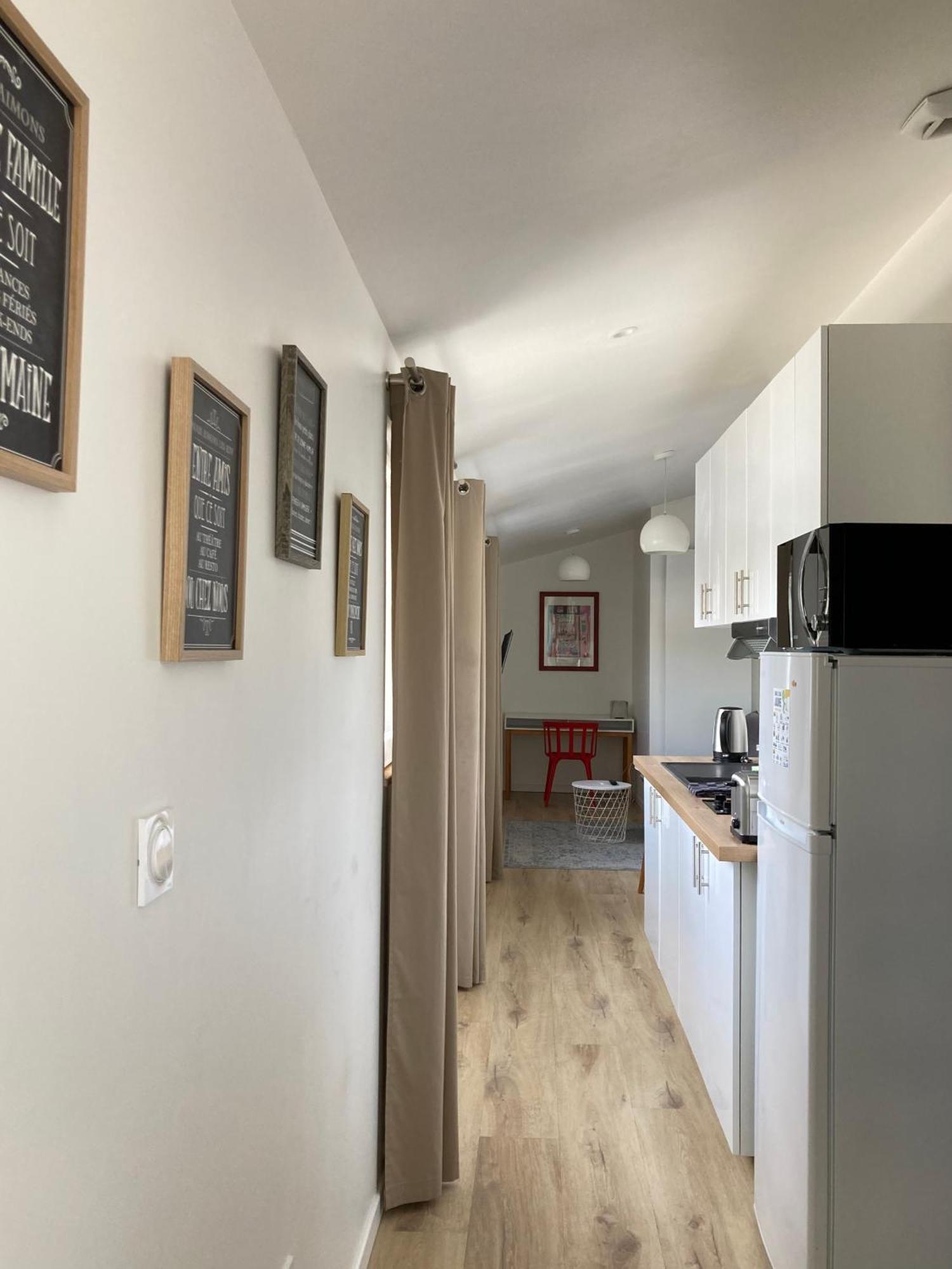 Lotentik Residence 拉罗歇尔 外观 照片
