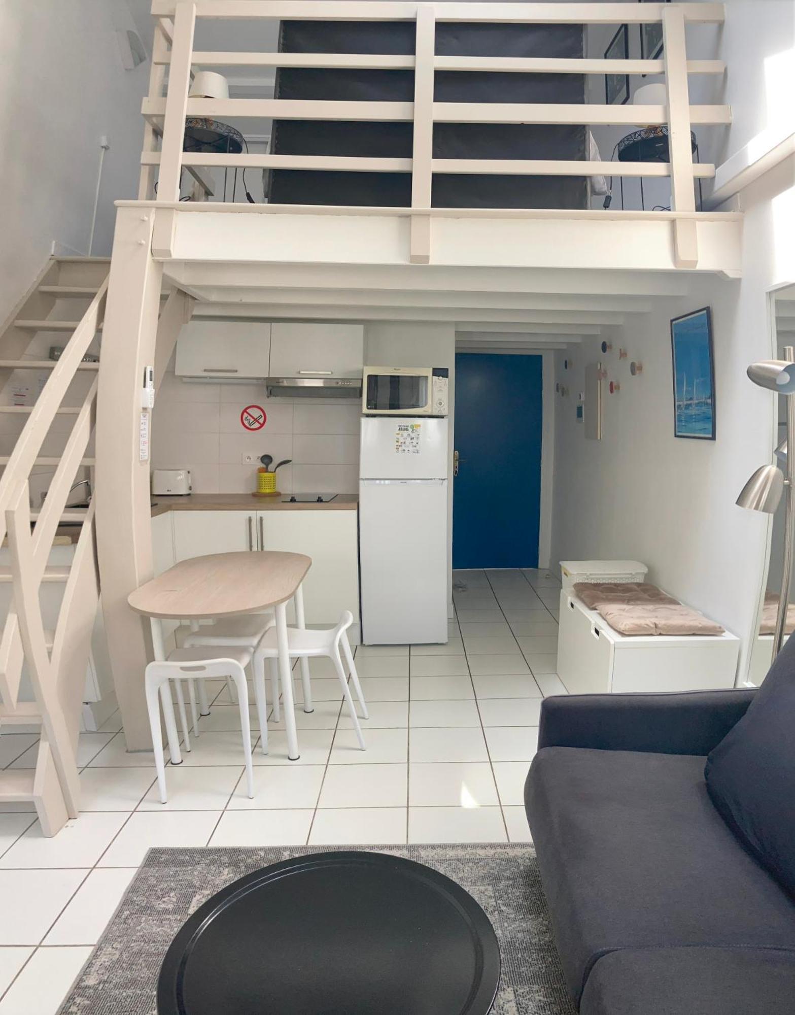 Lotentik Residence 拉罗歇尔 外观 照片