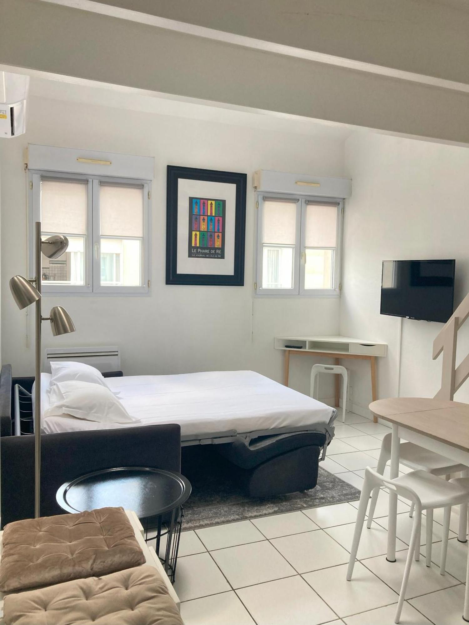 Lotentik Residence 拉罗歇尔 外观 照片